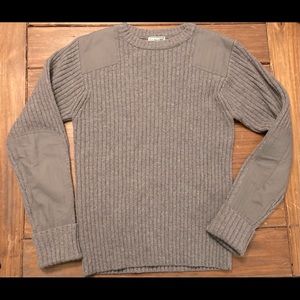 LL Bean Lambswool Sweater